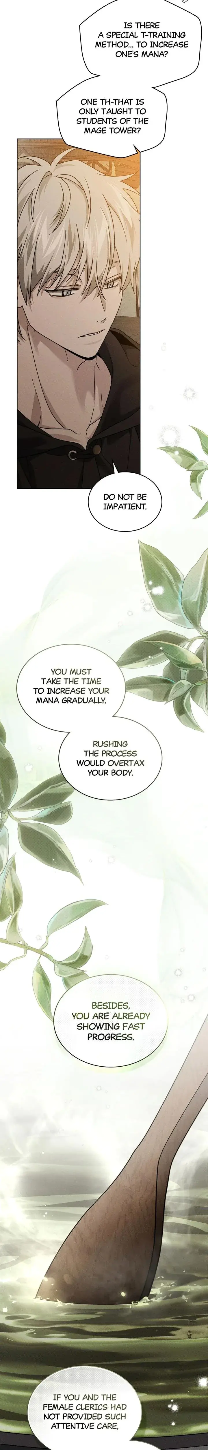 Under The Oak Tree Chapter 123 - Page 2
