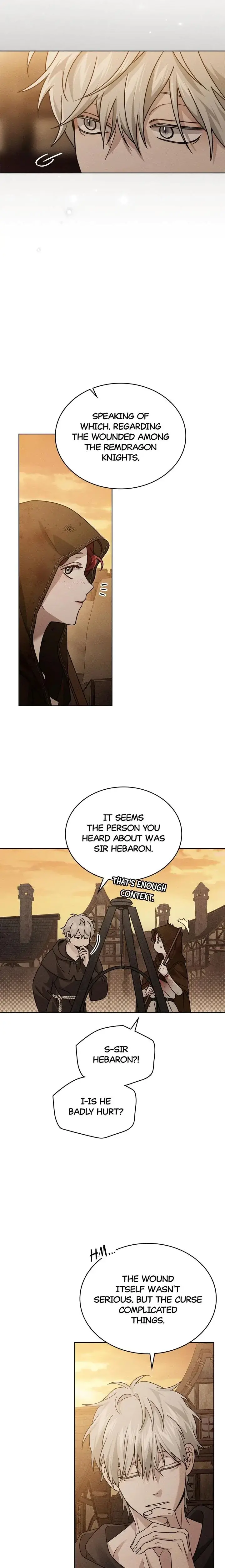 Under The Oak Tree Chapter 123 - Page 5