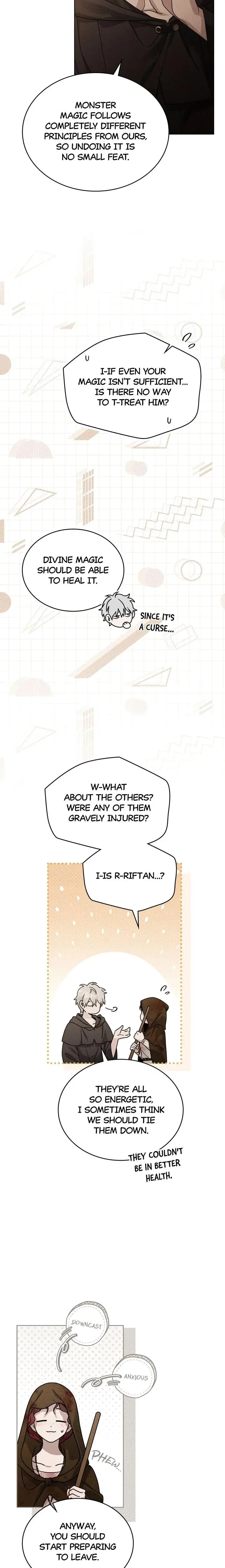 Under The Oak Tree Chapter 123 - Page 6