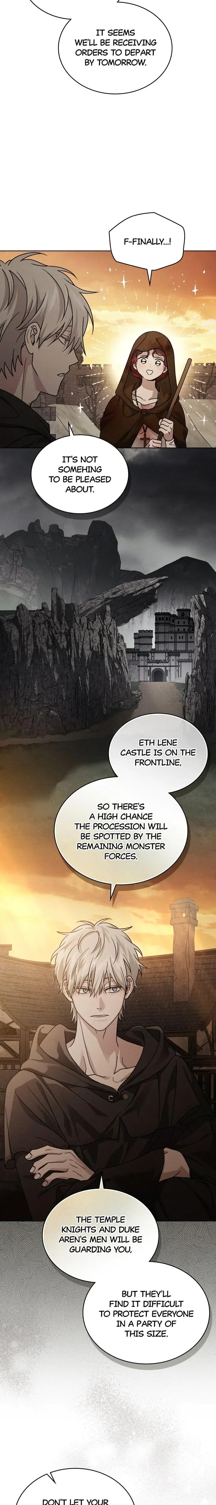 Under The Oak Tree Chapter 123 - Page 7