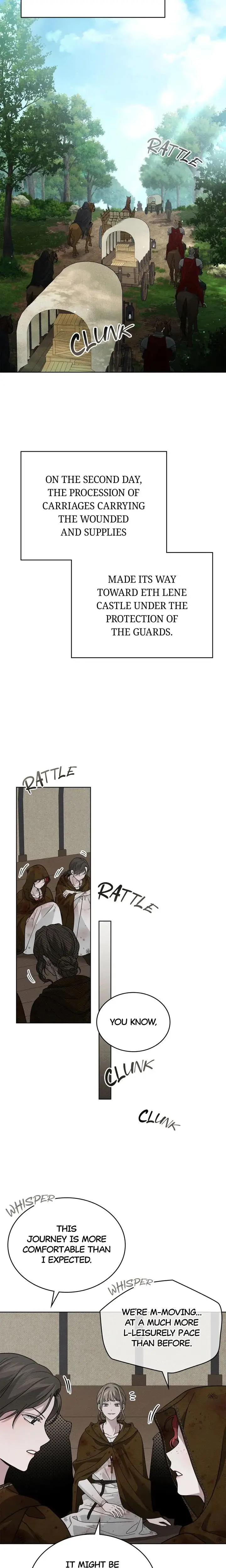 Under The Oak Tree Chapter 123 - Page 9
