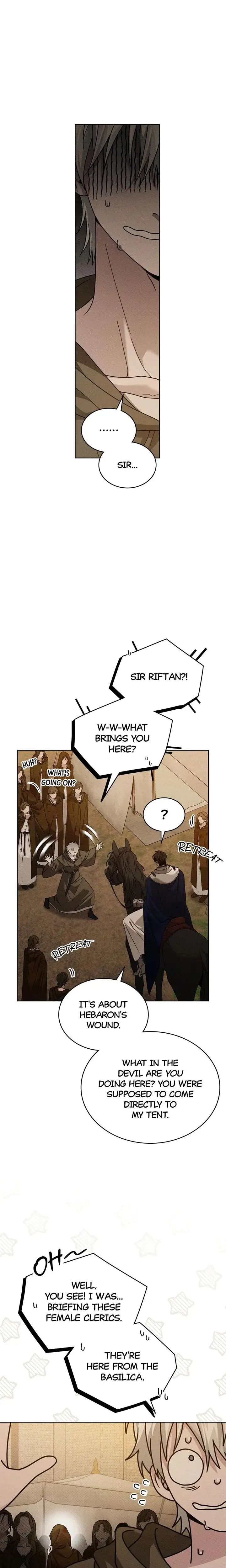 Under The Oak Tree Chapter 124 - Page 1