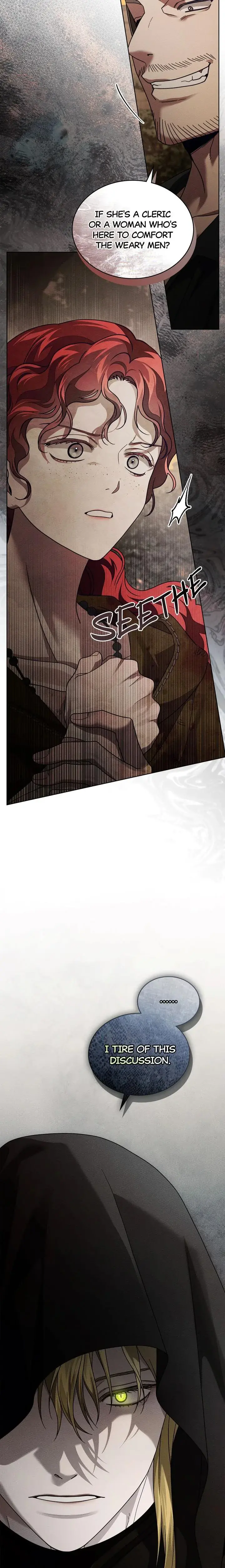 Under The Oak Tree Chapter 124 - Page 11
