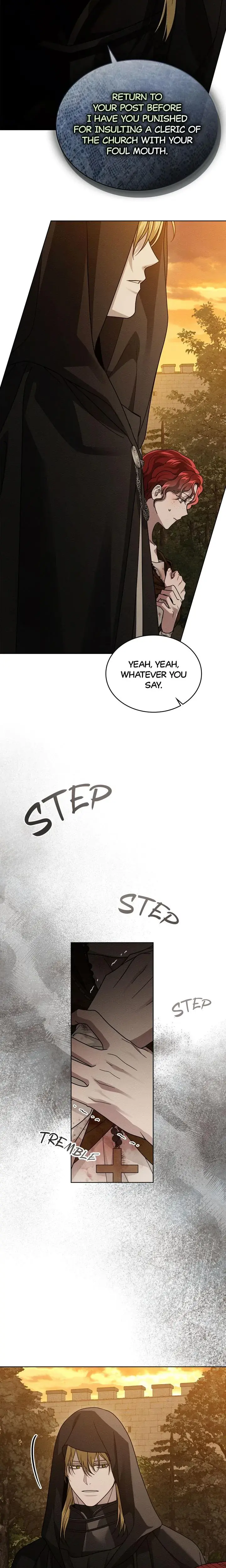 Under The Oak Tree Chapter 124 - Page 12