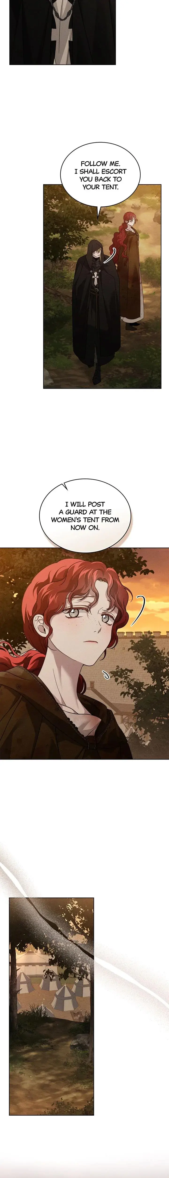 Under The Oak Tree Chapter 124 - Page 14