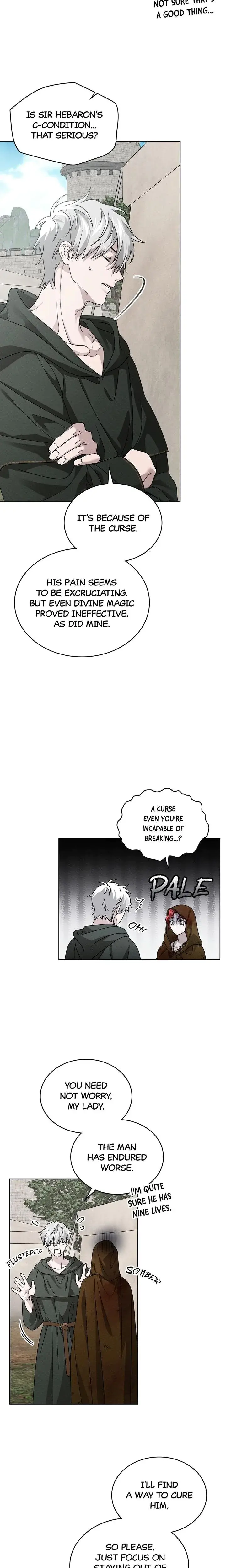 Under The Oak Tree Chapter 124 - Page 19