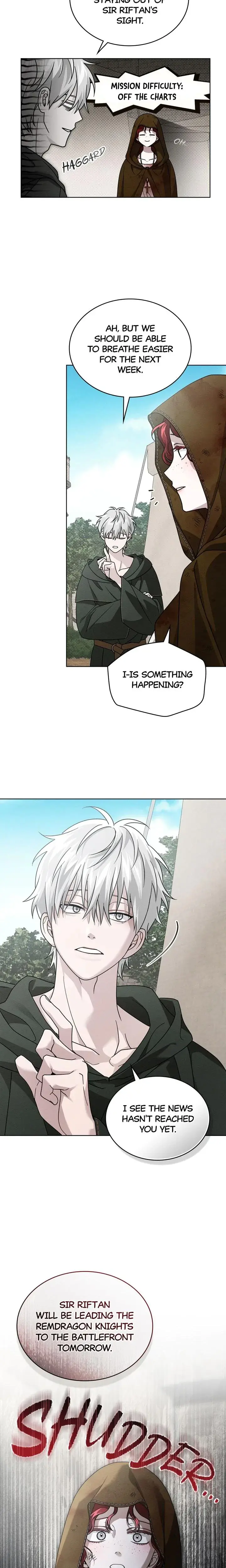 Under The Oak Tree Chapter 124 - Page 20
