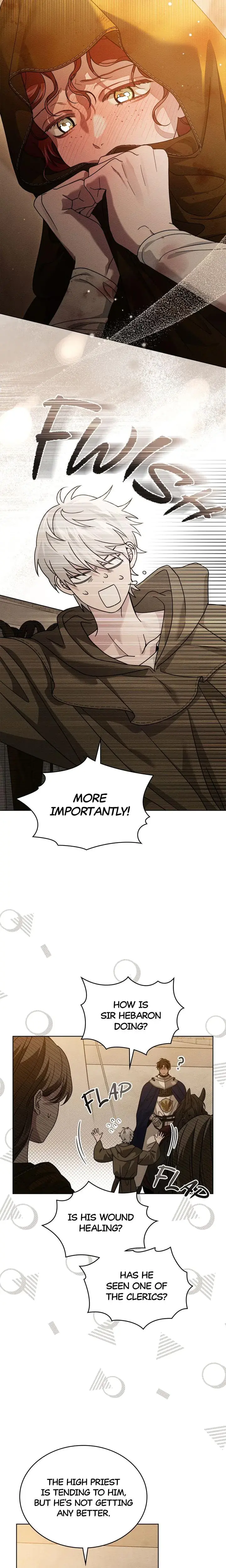 Under The Oak Tree Chapter 124 - Page 3