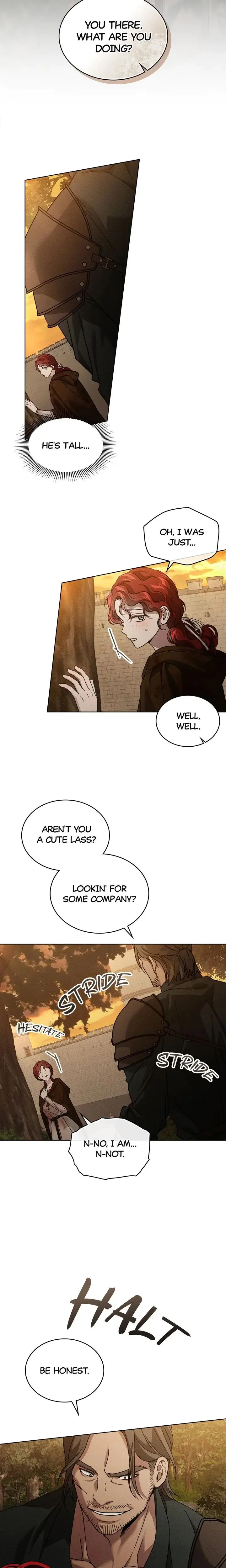 Under The Oak Tree Chapter 124 - Page 7
