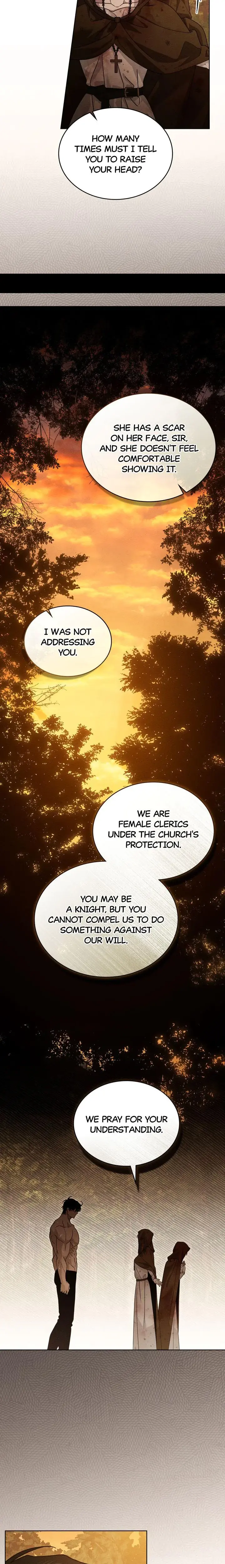 Under The Oak Tree Chapter 125 - Page 22