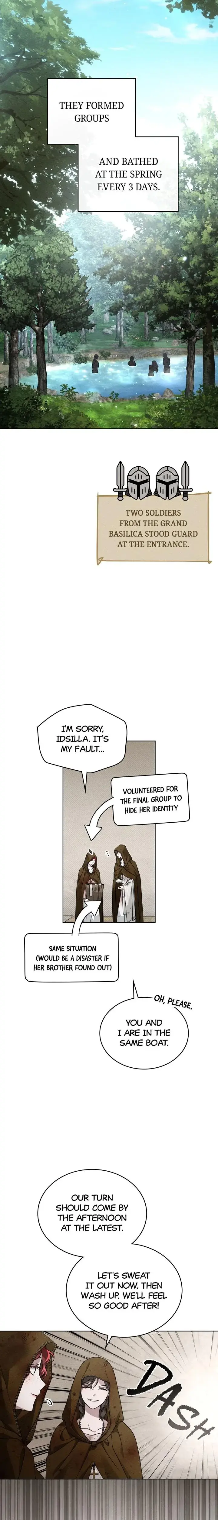 Under The Oak Tree Chapter 125 - Page 7