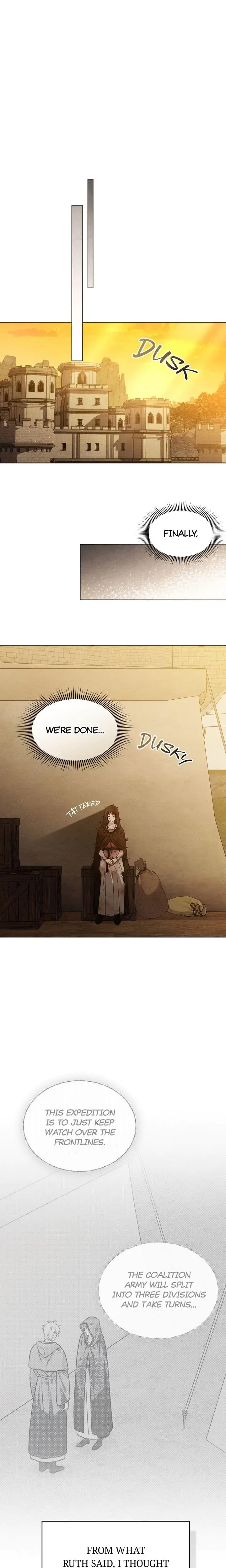 Under The Oak Tree Chapter 125 - Page 9