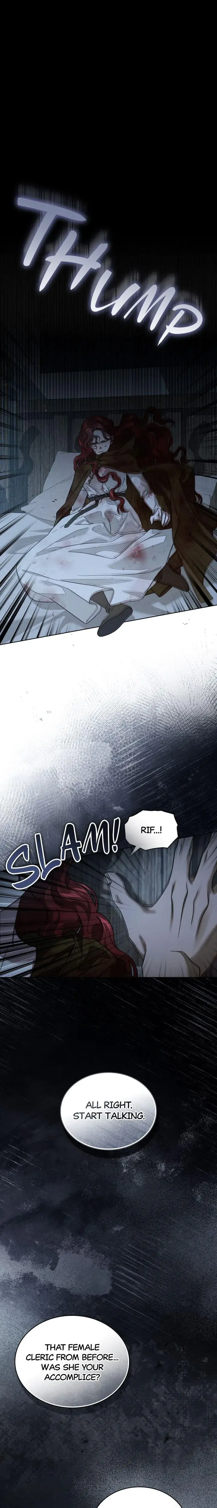 Under The Oak Tree Chapter 126 - Page 1