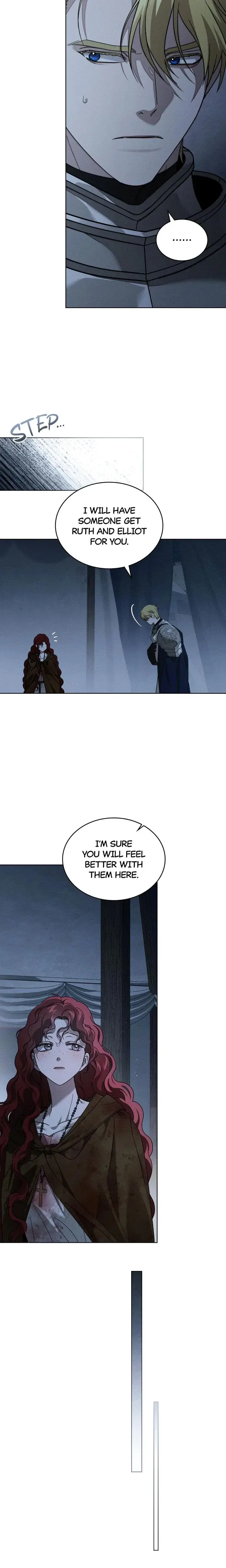 Under The Oak Tree Chapter 126 - Page 10