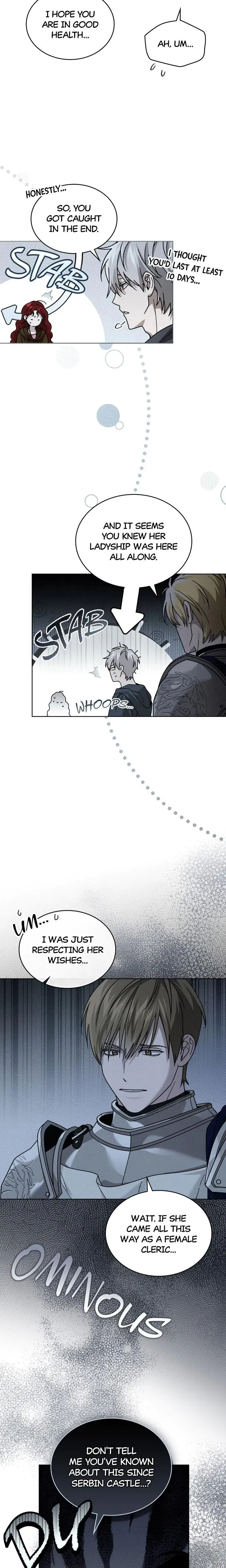 Under The Oak Tree Chapter 126 - Page 12