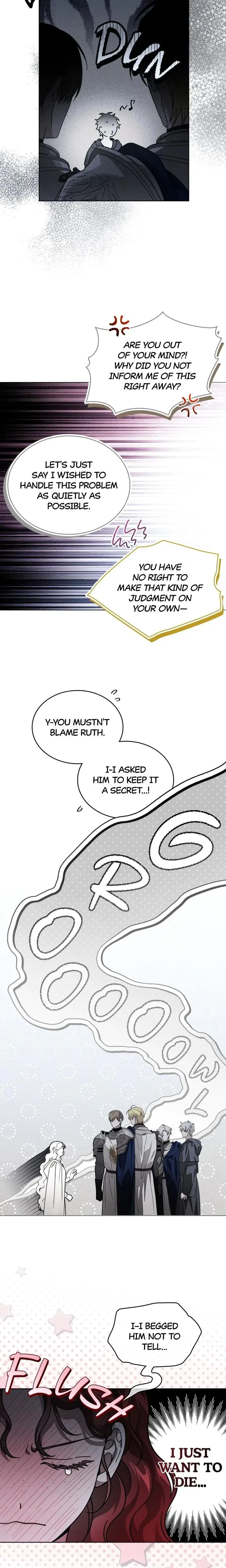 Under The Oak Tree Chapter 126 - Page 13