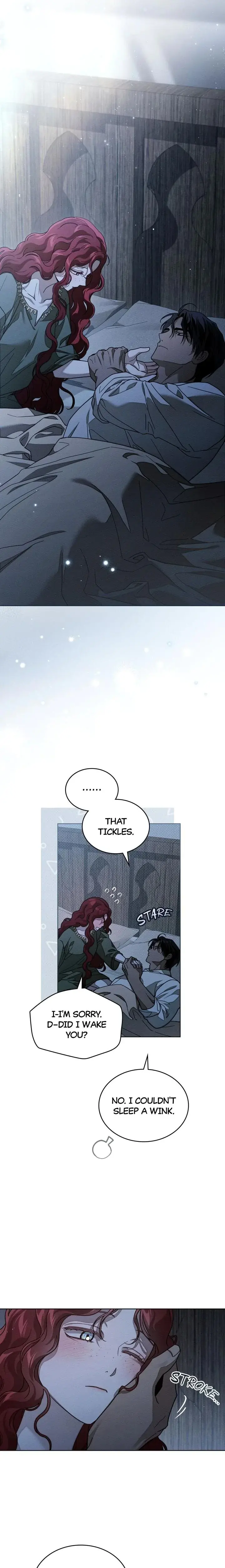 Under The Oak Tree Chapter 126 - Page 21