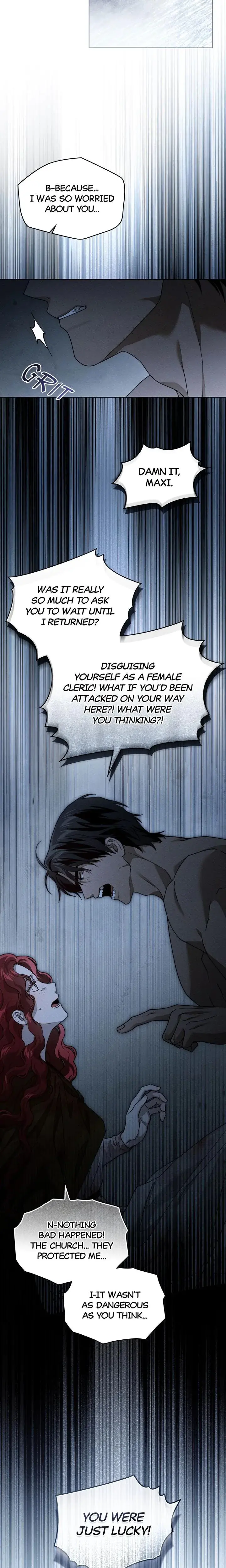 Under The Oak Tree Chapter 126 - Page 3