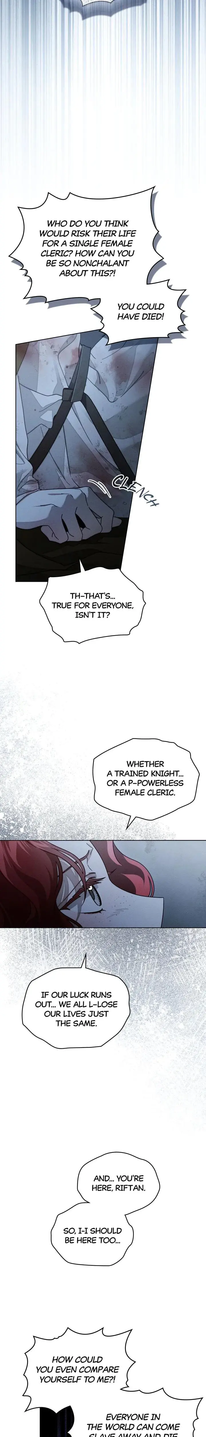 Under The Oak Tree Chapter 126 - Page 4