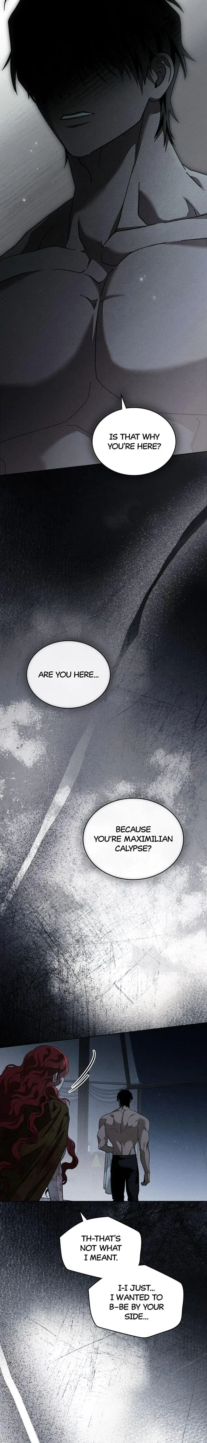 Under The Oak Tree Chapter 126 - Page 7
