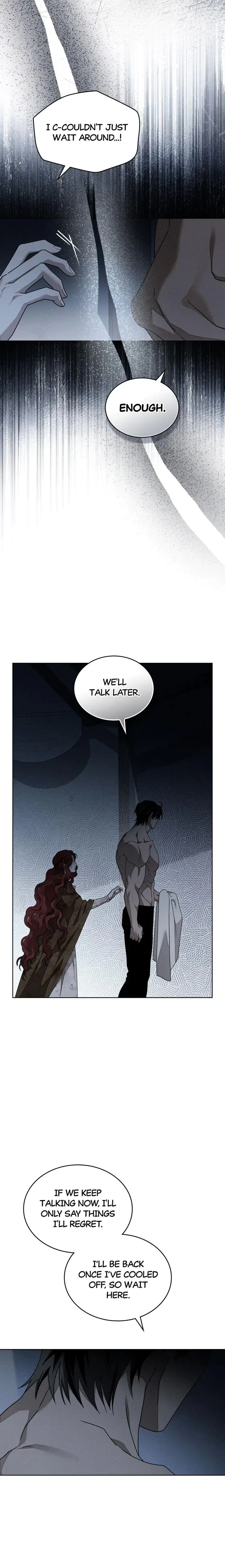 Under The Oak Tree Chapter 126 - Page 8