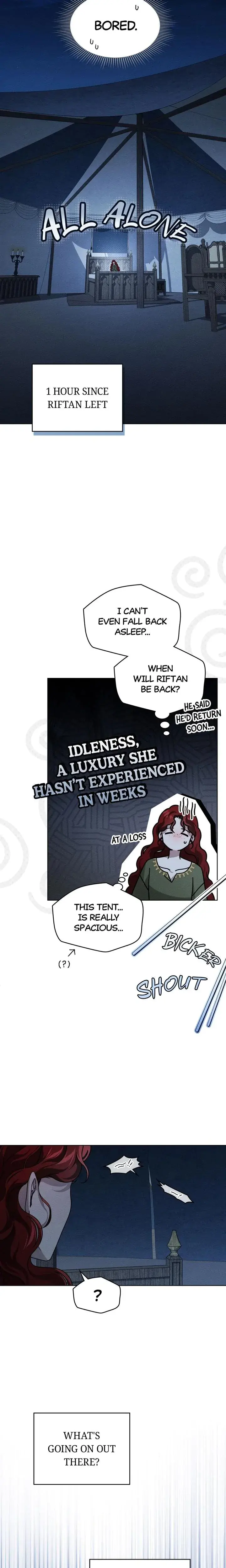 Under The Oak Tree Chapter 127 - Page 10
