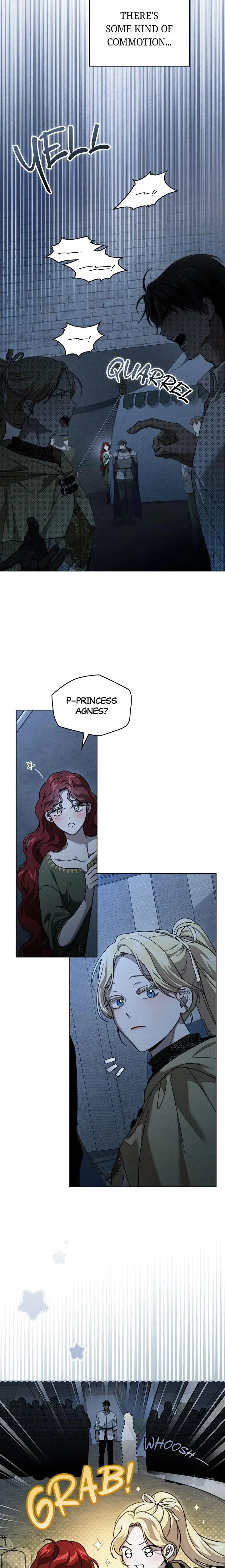Under The Oak Tree Chapter 127 - Page 11