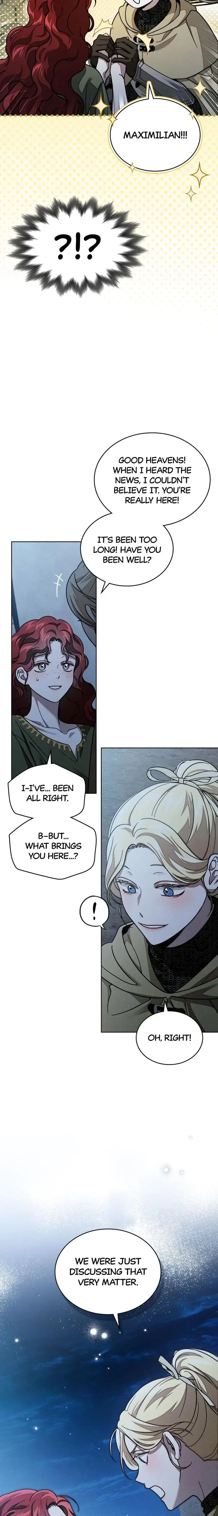 Under The Oak Tree Chapter 127 - Page 12