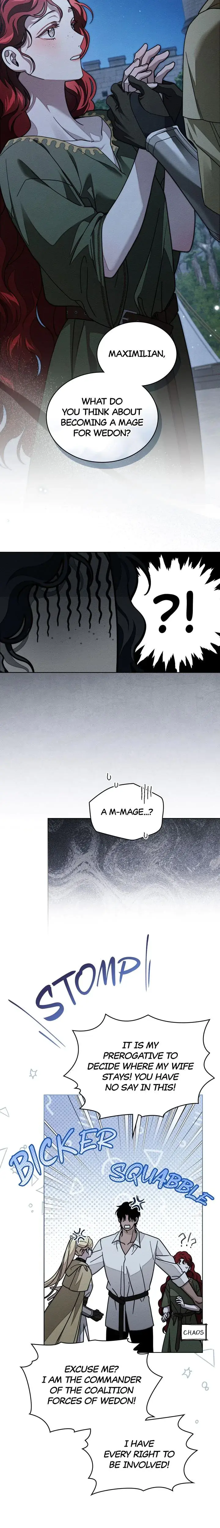 Under The Oak Tree Chapter 127 - Page 13