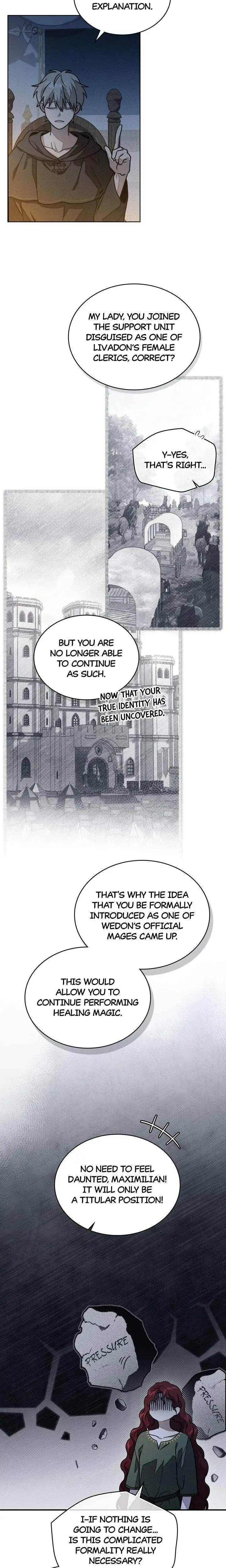 Under The Oak Tree Chapter 127 - Page 15