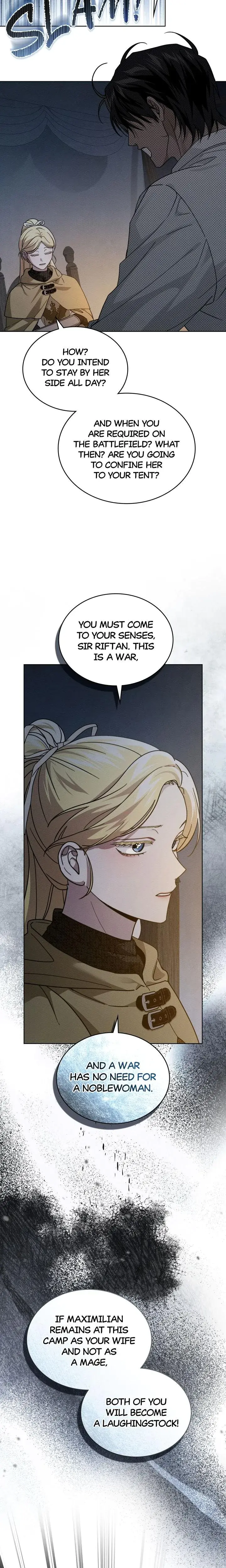 Under The Oak Tree Chapter 127 - Page 18