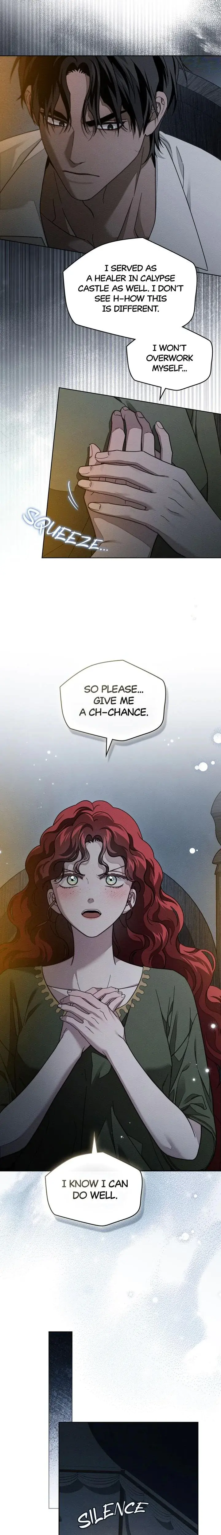Under The Oak Tree Chapter 127 - Page 20