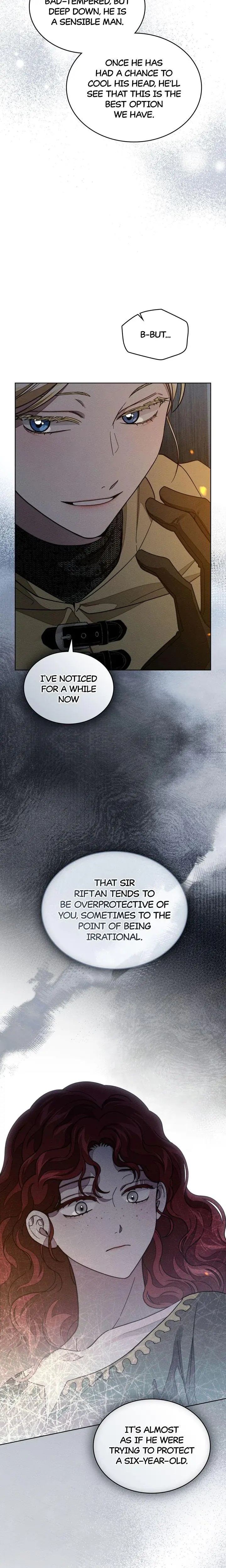 Under The Oak Tree Chapter 127 - Page 23
