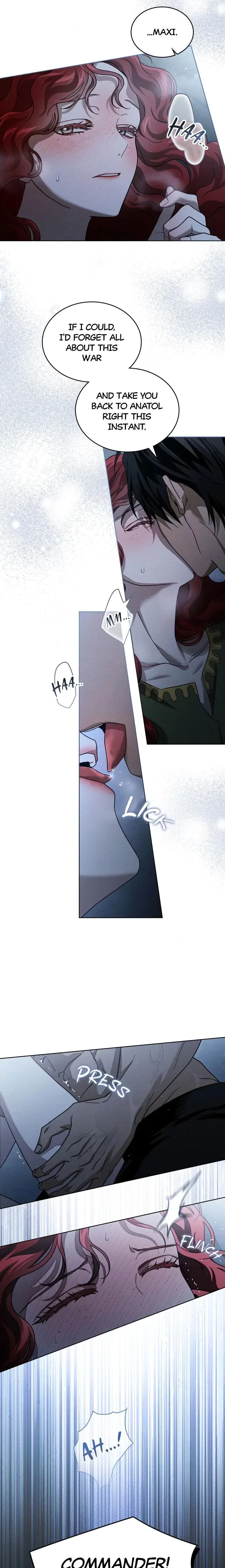 Under The Oak Tree Chapter 127 - Page 6