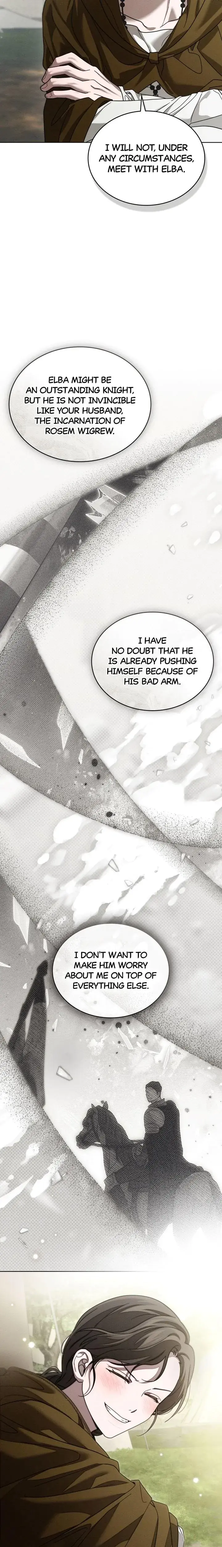 Under The Oak Tree Chapter 128 - Page 10