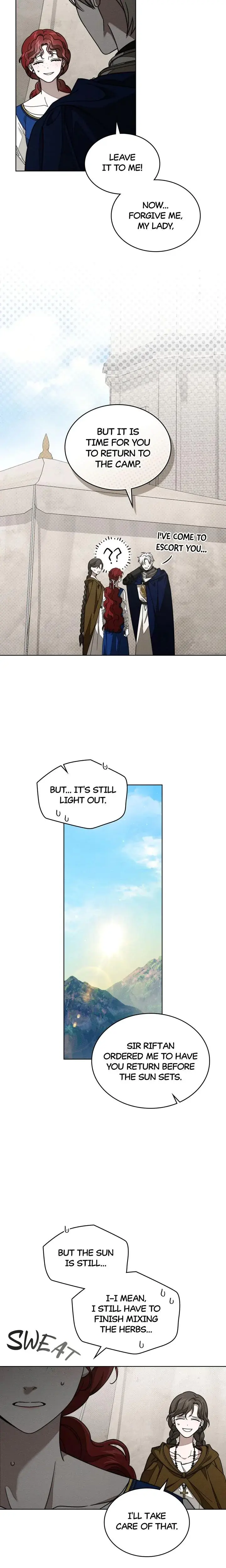 Under The Oak Tree Chapter 128 - Page 14