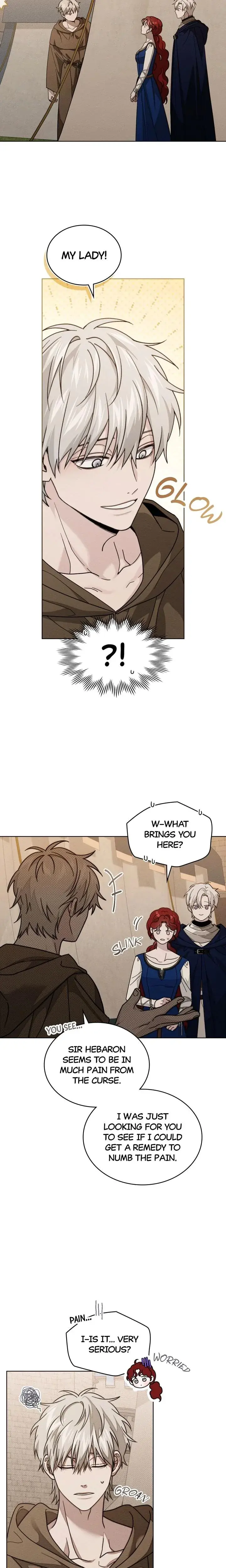 Under The Oak Tree Chapter 128 - Page 19