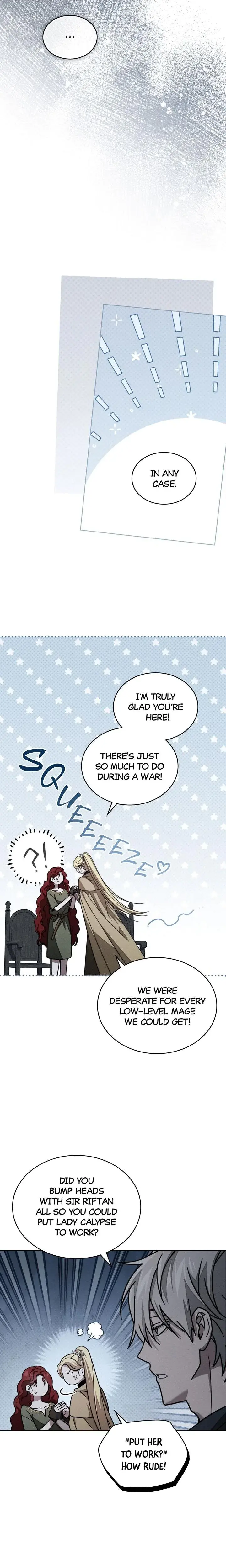 Under The Oak Tree Chapter 128 - Page 2