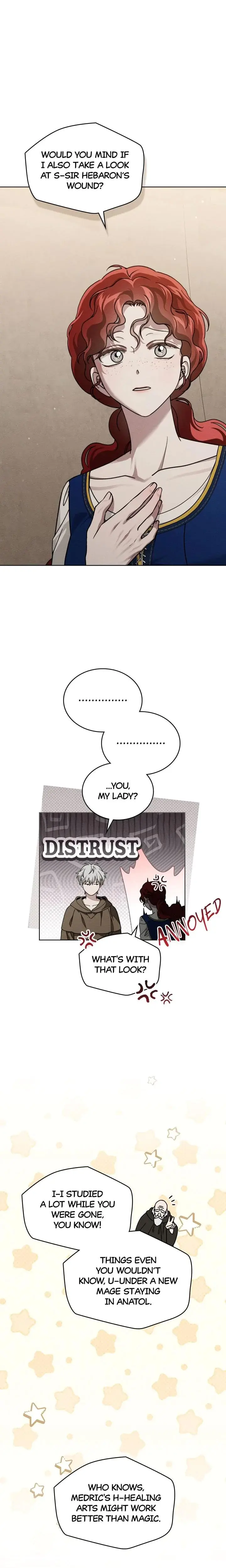 Under The Oak Tree Chapter 128 - Page 21