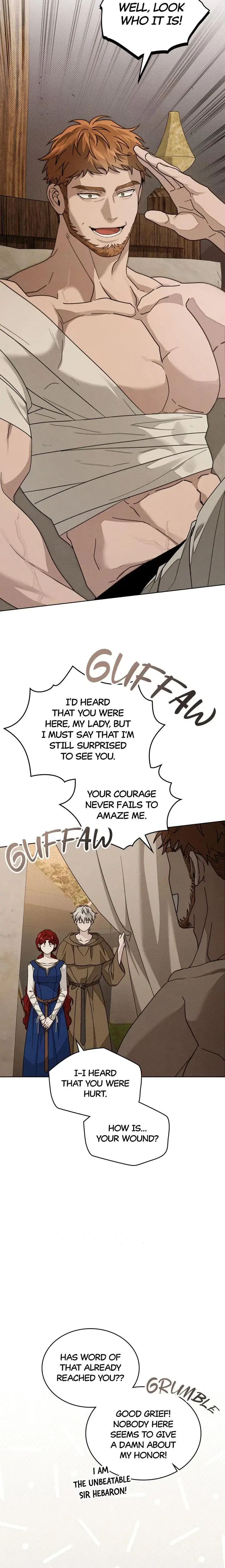 Under The Oak Tree Chapter 128 - Page 23