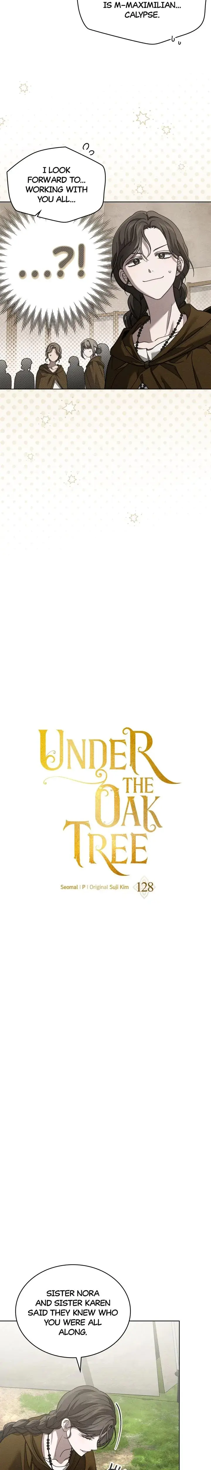 Under The Oak Tree Chapter 128 - Page 6