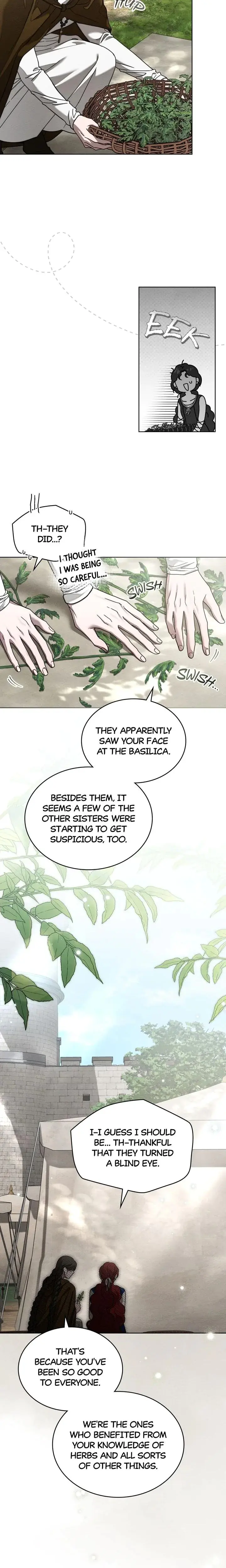 Under The Oak Tree Chapter 128 - Page 7
