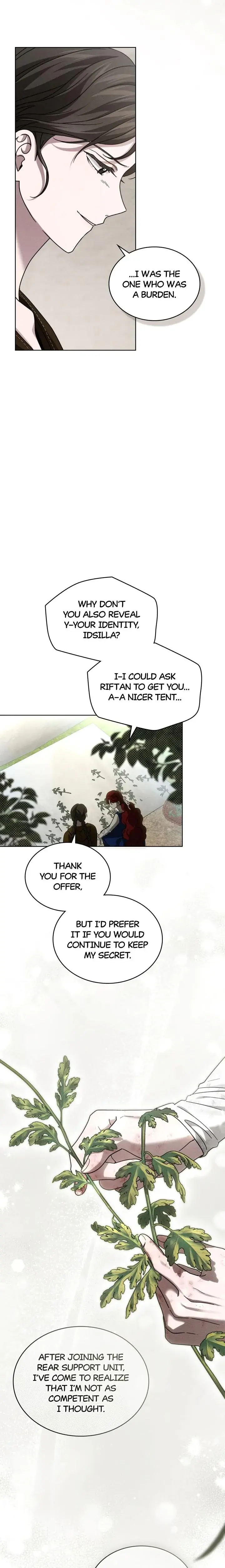 Under The Oak Tree Chapter 128 - Page 8