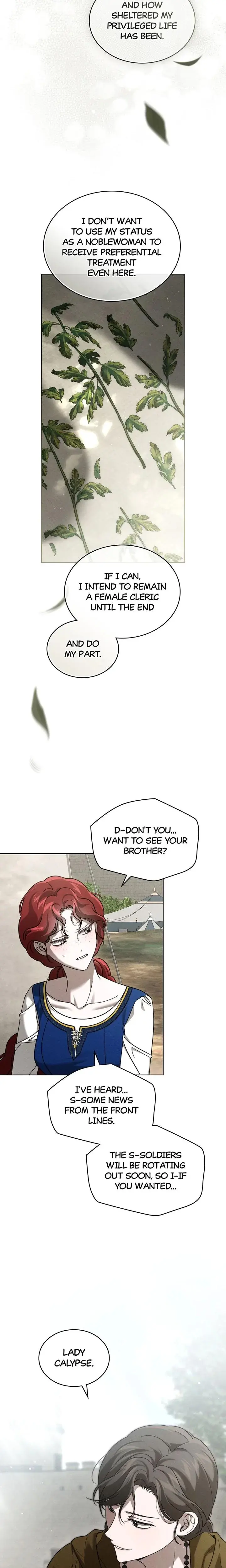 Under The Oak Tree Chapter 128 - Page 9