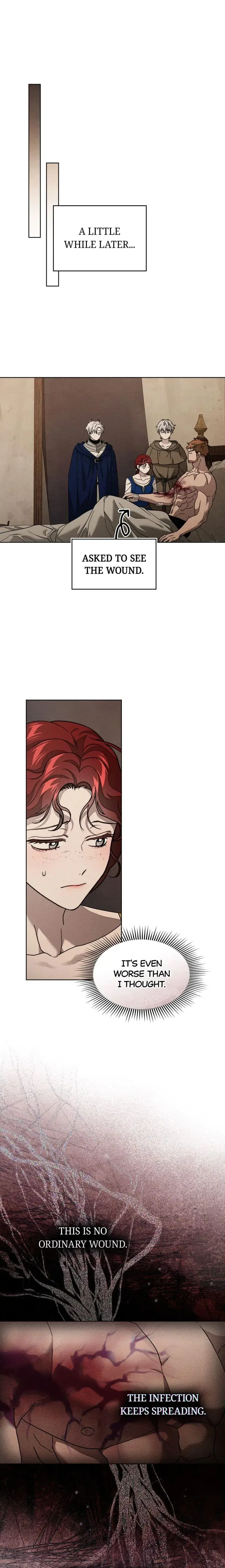 Under The Oak Tree Chapter 129 - Page 1