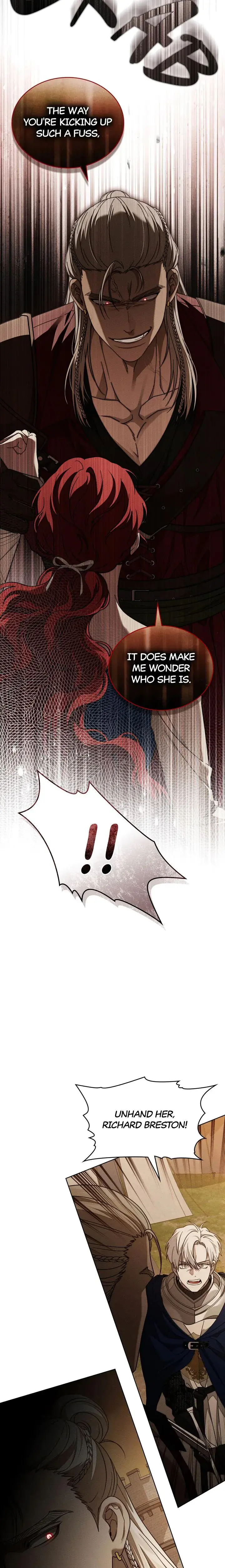 Under The Oak Tree Chapter 129 - Page 15