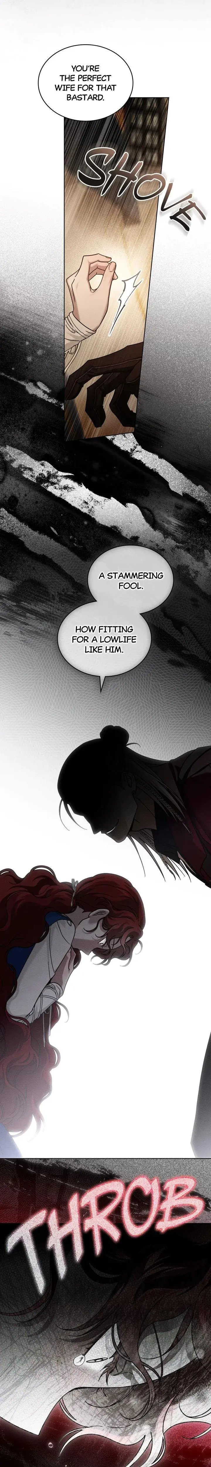 Under The Oak Tree Chapter 129 - Page 22