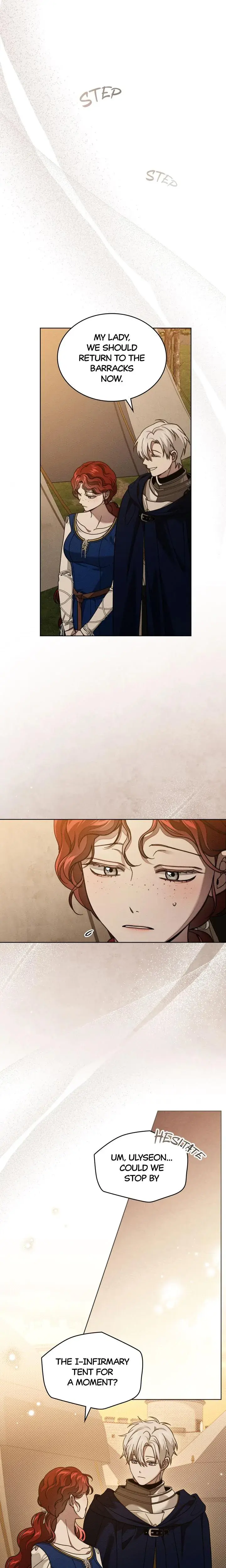 Under The Oak Tree Chapter 129 - Page 5