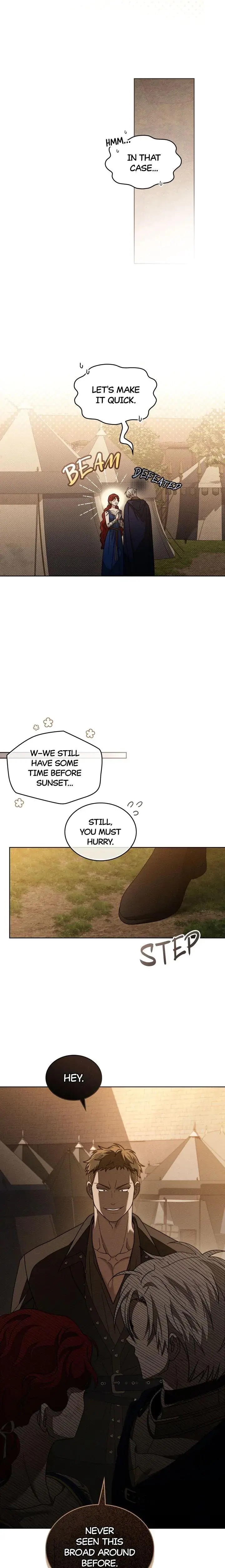 Under The Oak Tree Chapter 129 - Page 7