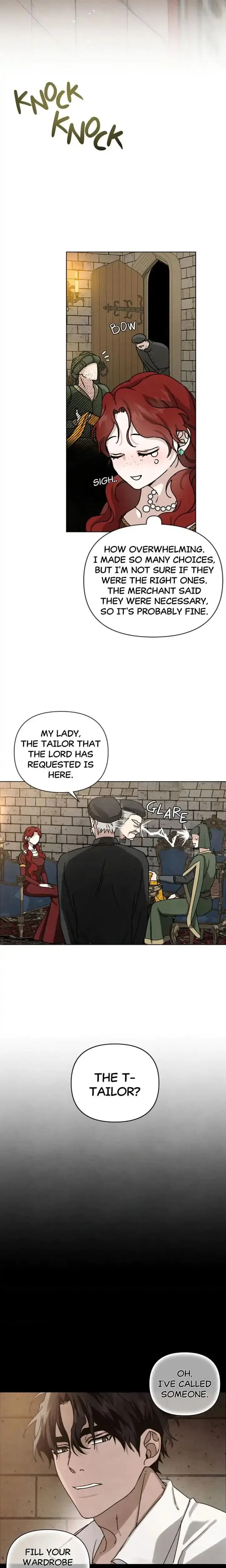 Under The Oak Tree Chapter 13 - Page 10